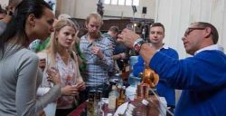 Kom ook proeven: whiskey in de kerk