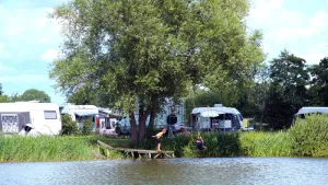 Camping en vakantiepark De Agnietenberg