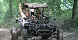 7 bijzondere dagjes uit in de buitenlucht Trek eropuit met een buggy! Foto: Buggy Fun