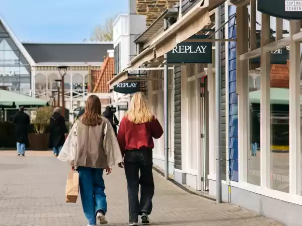 Batavia Stad Fashion Outlet Foto: Batavia Stad Fashion Outlet ©