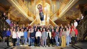 KoorBisNis Jubileumconcert: The Music is Magic Foto: Kenneth Stamp