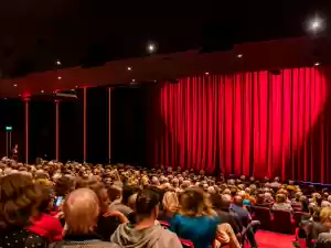 DeLaMar Theater Het DeLaMar theater herbergt een hoop theatergeschiedenis. Foto: © Igor Roelofsen / Twycer