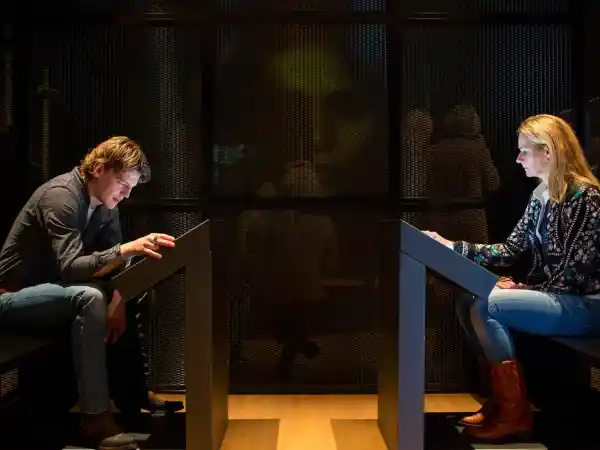 Het museum laat de impact van de oorlog zien. Foto: Fries Verzetsmuseum Het museum laat de impact van de oorlog zien. Foto: Fries Verzetsmuseum