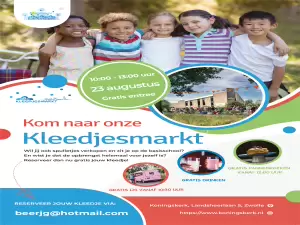 Kleedjesmarkt Zwolle