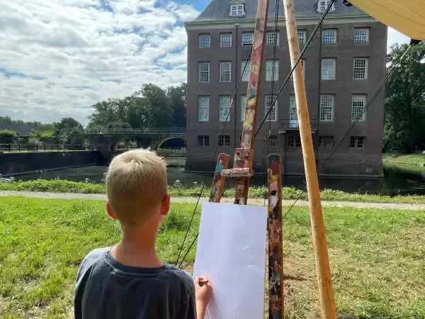 Kasteel Kunst Club Fotoarchief Kasteel Amerongen