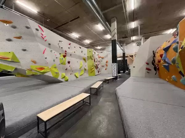 Foto: Cube Bouldergym © Foto: Cube Bouldergym ©