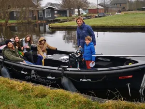 Foto: Uitje Nieuwkoop © Bea Hekkers