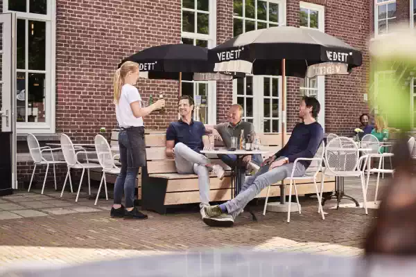 Gratis instaprondleidingen Foto geüpload door gebruiker Waterlinie Evenement