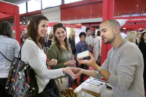 Kom gezellig een dagje naar de Huishoudbeurs