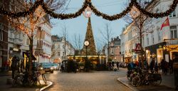 Magisch en winters Maastricht