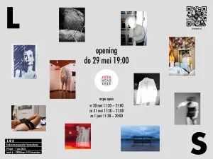 LOS expo - Fotoacademie examenexpositie Fotografen: LOS expo deelnemers