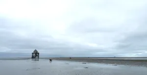 Vakantiebestemmingen in eigen land Voel je even alleen op de wereld op de Engelsmanplaat bij Schiermonnikoog. Foto: DagjeWeg.NL