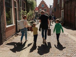 Maak een stedentrip spannend. Foto: Verhaalvontuur