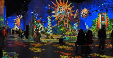 Trend: bezoek een immersive experience