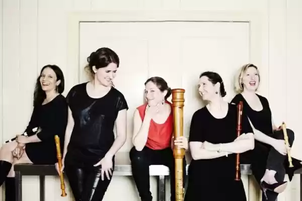 Seldom Sene - De muzen van Bach, Vivaldi, Dowland en Scheidt - Oude Muziek Foto ge&uuml;pload door gebruiker EC