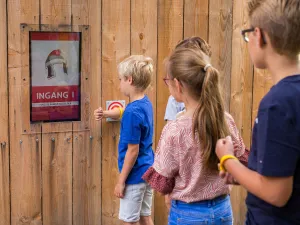 Laat de ontdekkingstocht maar beginnen! Foto: Fort Vertier