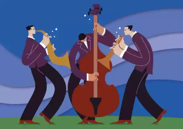 Bigbandfestival met Bigband Betuwe Foto ge&uuml;pload door gebruiker Waterlinie Evenement