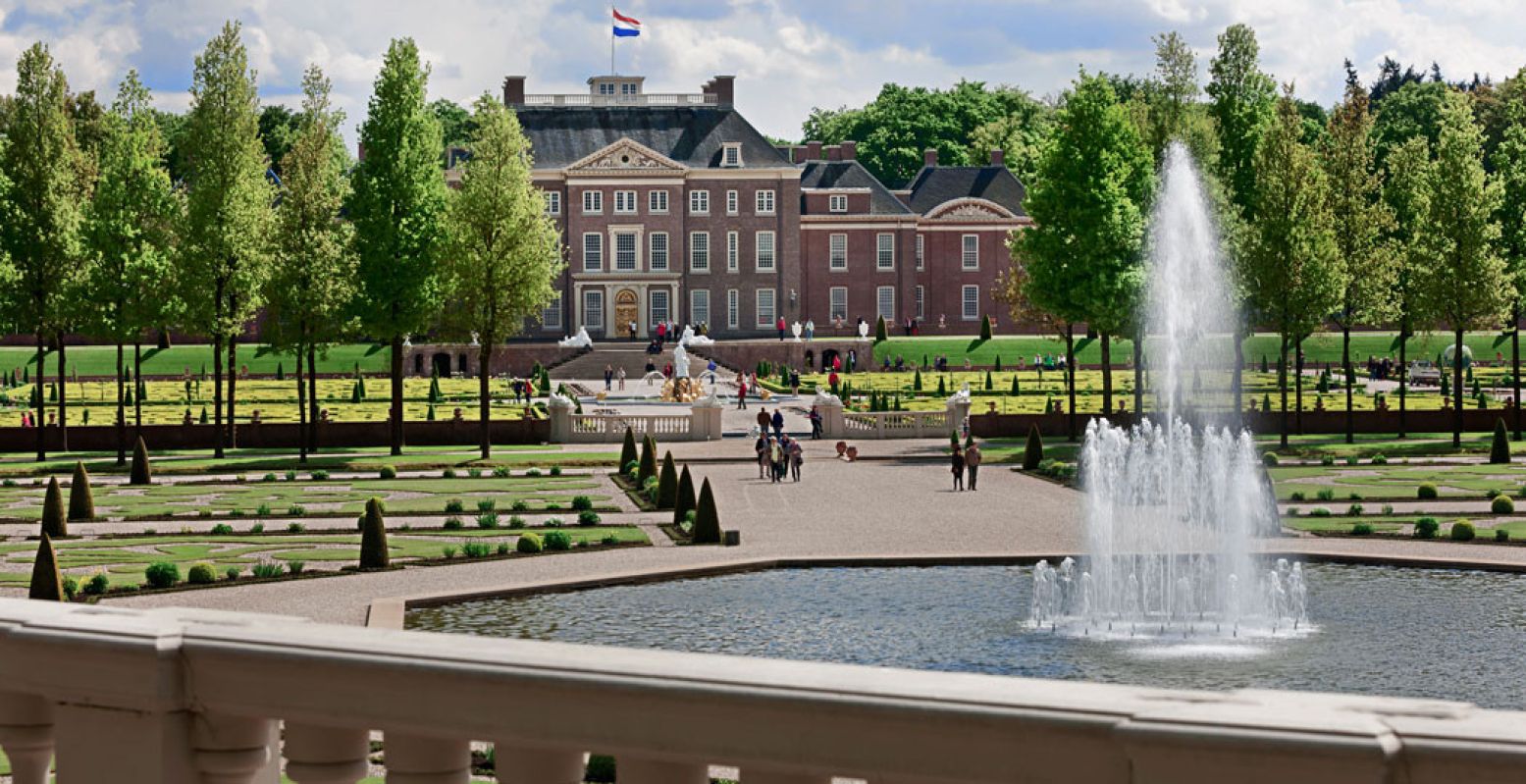 Na een verbouwing van meerdere jaren is Paleis Het Loo vanaf 15 april weer te bezoeken voor publiek. Foto: Paleis Het Loo © Hesmerg