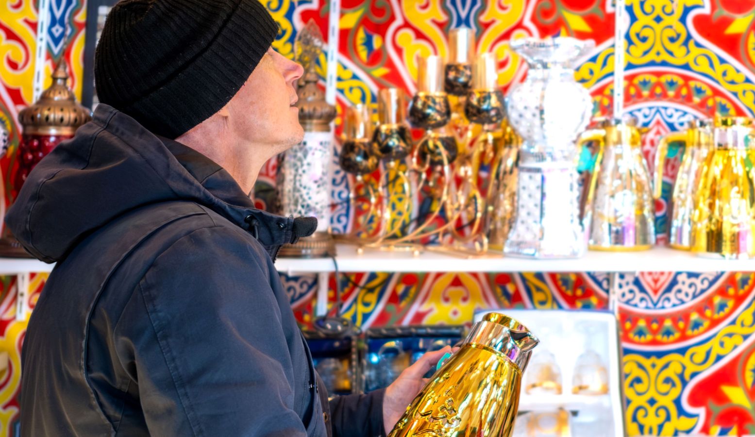 Ga op zoek naar een bijzondere eyecatcher voor je interieur bij De Bazaar in Beverwijk. Foto: De Bazaar Ga op zoek naar een bijzondere eyecatcher voor je interieur bij De Bazaar in Beverwijk. Foto: De Bazaar