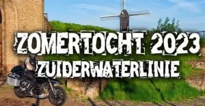 Zomertocht voor motorrijders Foto geüpload door gebruiker Stichting Liniebreed Ondernemen.