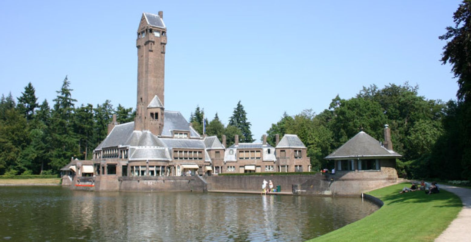 Het Jachthuis. Foto: Peter Eleveld.