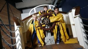 Reddingmuseum Foto: Foto: Reddingmuseum