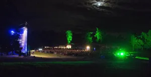 De leukste dagjes uit dit weekend Foto: Het Openlucht Filmfestival op de Bosweide in Park Berg en Bos © Accres.