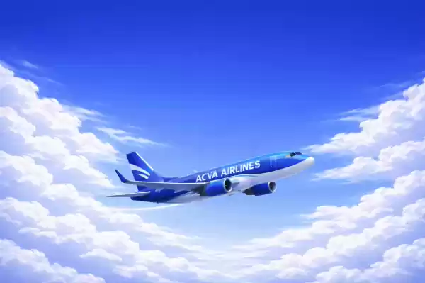 Academy of Vocal Arts - ACVA Airlines Foto: Academy of Vocal Arts