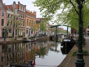 Stedentrip door Leiden