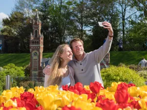 Leuk voor groot en klein. Foto: Madurodam