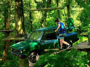 Klimpark Fun Forest Venlo