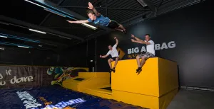 Win 4 kaartjes voor Jumpsquare Amsterdam!