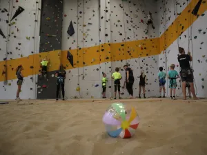 Indoor Beach Alkmaar Foto: Indoor Beach Alkmaar (Mike Bosman)