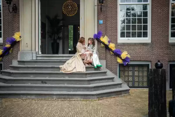 Hendricks Karavaan Hendricks Karavaan. Foto: Hendrick de Keyser Monumenten