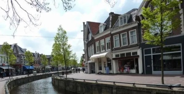 Dagje naar Jaarmarkt Sneek