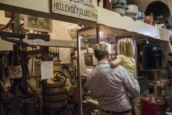Foto: Bezoekersdepot Fortresse Holland