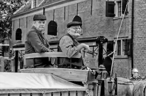 Historische kaasmarkt Woerden Foto geüpload door gebruiker Waterlinie Evenement