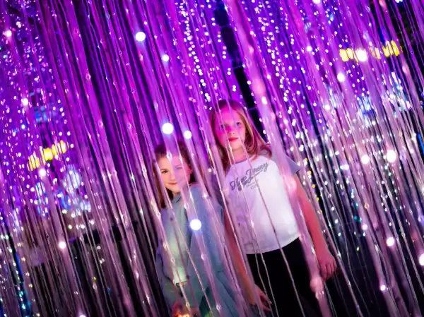 Stap in een magische wereld. Foto: Motion Experience Stap in een magische wereld. Foto: Motion Experience