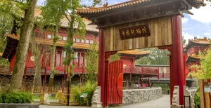 Ouwehands Dierenpark brengt feestelijke ode aan Chinese cultuur