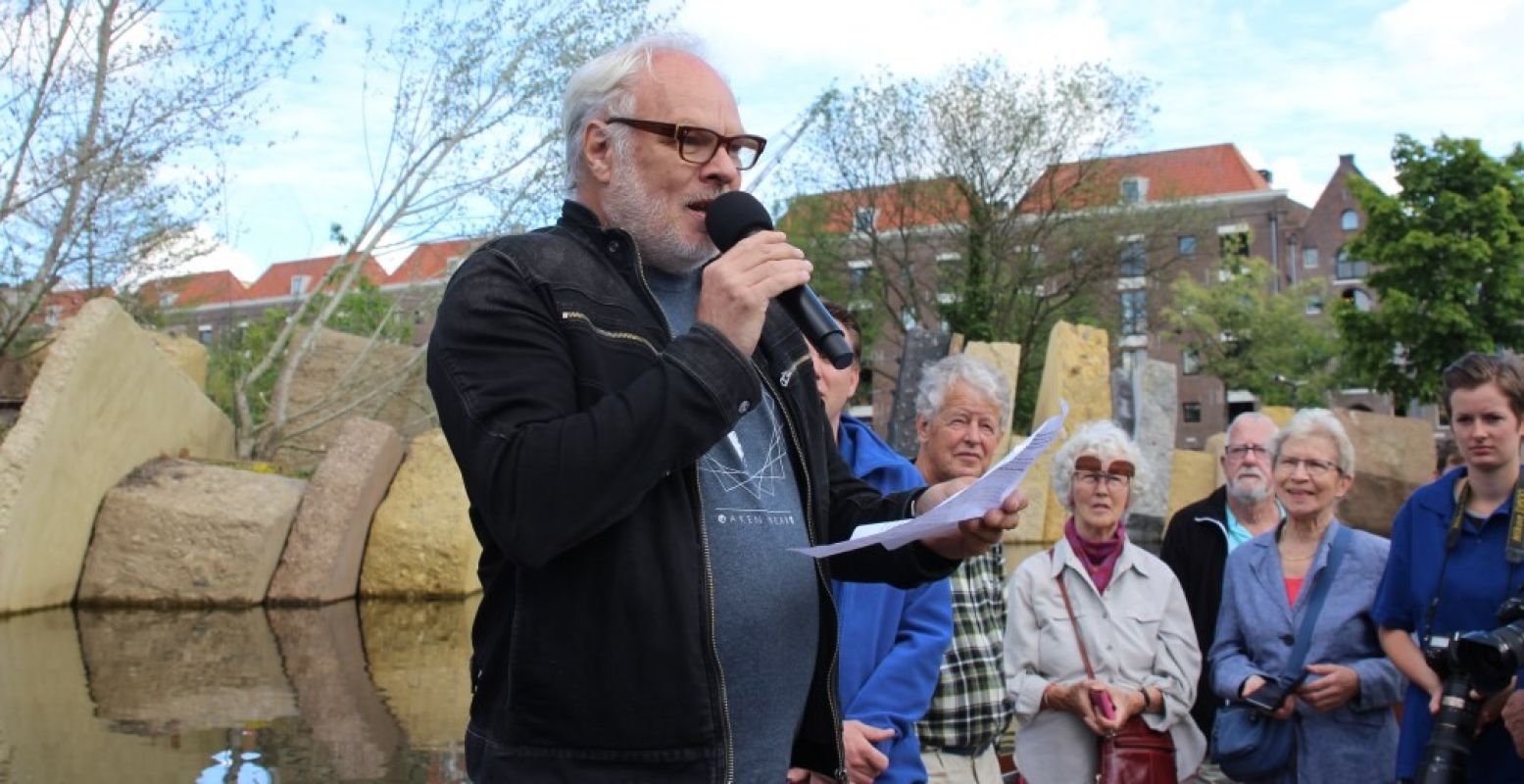 Nico Dijkshoorn aan het woord over hoe hij als klein jongetje al met zijn opa naar ARTIS ging. Foto: Redactie DagjeWeg.NL