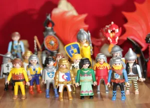 Playmobil speelgoed Foto: Pixabay