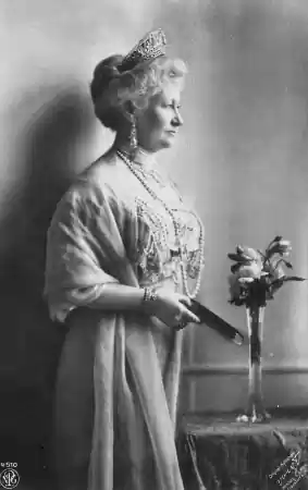 Special tour: _De laatste keizerin_ Foto: Museum huis Doorn