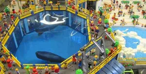 Speel met Playmobil in het museum Bedenk je eigen wereld! Foto: Museum van de Twintigste Eeuw