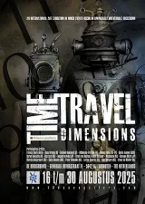 Time Travel dimensions tentoonstelling Foto: Ron Weijers - pictoright 38227