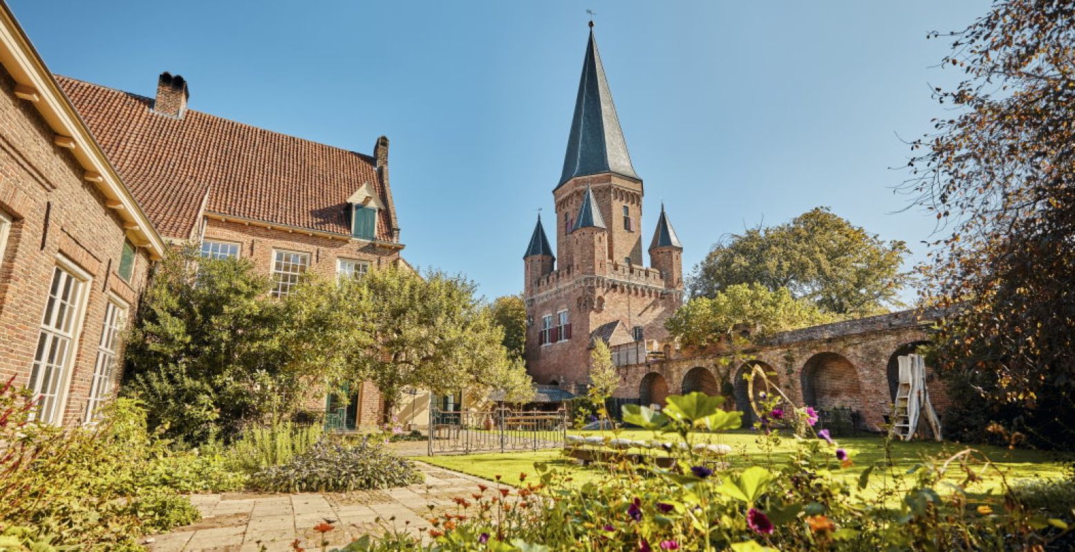 Nog een toren! Dit is de Drogenapstoren. Foto: InZutphen