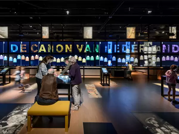 Leuk voor jong en oud! Foto: Nederlands Openluchtmuseum