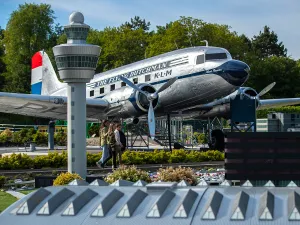 Bezoek de Flying Dutchman. Foto: Madurodam