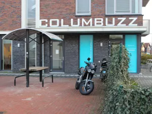 Tiener- en jongerencentrum Columbuzz Ontmoet leeftijdsgenoten in de wijk Weidevenne. Foto: DagjeWeg.NL