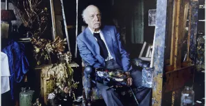 Beleef de streken van een meester Met drie met elkaar verbonden exposities in het Verwey Museum Haarlem kom je dichter bij de meester. Foto: © Nico Koster (1976) / Collectie Kees Verhey