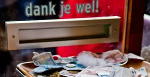 Waarom je 3FM Serious Request in Breda niet mag missen De opbrengst van Serious Request wordt dit jaar ingezet om longontsteking te bestrijden. Foto: NPO 3FM